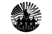 Hands That Built Nation Bundle, an Illustration by BIPLOB EXPERT (Thumbnail 19 of 21)