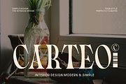 Porcha - Elegant Serif Font, a Serif Font by MaikoHatta (Thumbnail 2 of 9)