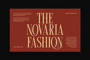 Thores Contrast Serif Font, a Serif Font by Perfectype (Thumbnail 5 of 8)