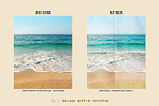 Crumpled & Creased Paper Overlays, a Texture Graphic by Brian Ritter Design (Thumbnail 4 of 12)