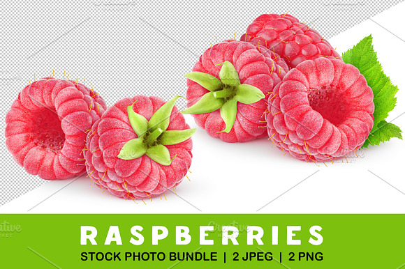 Fresh Raspberries