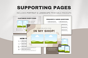 Etsy Listing Mockup | Canva Template, a Product Mockup by Designs by Darowan (Thumbnail 7 of 12)