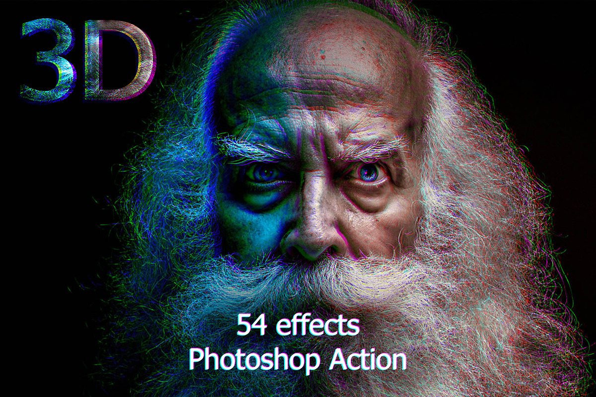 3D Actions