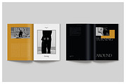 DELIOR Editorial Lookbook, a Magazine Template by Arif Tri Ananta (Thumbnail 10 of 14)