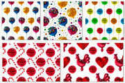 Watercolor sweets clipart, an Illustration by Vikeriya (Thumbnail 8 of 8)