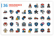 3,600 Icons x3 Styles, an Outline Icon by monkik (Thumbnail 180 of 299)