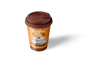 Coffee Cup Mockup, a Cups & Container Mockup by mockupbuys (Thumbnail 5 of 6)