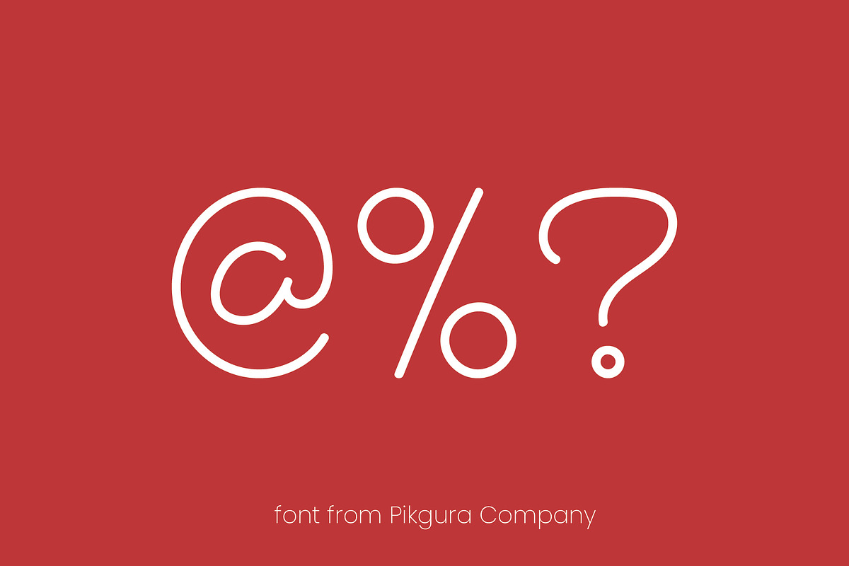 PGR Red Apple - Handwritten Font, a Handwritten Font by Pikgura (Photo 4 of 6)