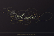 King Bloser, a Script Font by Misprinted Type (Thumbnail 3 of 10)