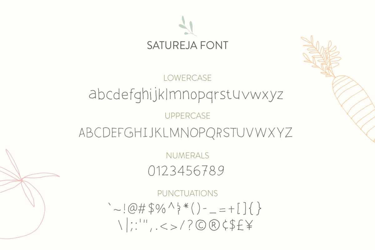 Tarragon, Sage & Satureja preview 4