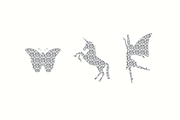 Luxury Diamond Clipart Bundle, an Object Graphic by 3PointsCreative (Thumbnail 4 of 5)