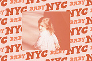Gigi May • Kids' Bubble Serif Font, a Serif Font by Becky Simpson (Thumbnail 11 of 15)