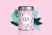 GO GREEN DESIGN PACK, a Pattern Graphic by funderful (Thumbnail 6 of 11)