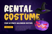 SHADOW MONSTER - Halloween Font, a Handwritten Font by Mozatype (Thumbnail 2 of 10)
