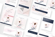 Canva Course Bundle 70 Lady Coach, a Magazine Template by VanessaRyan.co (Thumbnail 10 of 11)