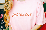 Spontaneous Charm Quirky Script Font, a Handwritten Font by Kaya Fonts (Thumbnail 11 of 35)