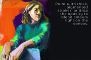 Oil On Canvas for Procreate, a Brush Add-On by UPROOT (Thumbnail 6 of 9)