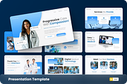 Health Bridge - Medical Google Slide, a Presentation Template by GraphauseProject (Thumbnail 1 of 6)