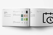 73-Page Brand Style Guidelines, a Presentation Template by Smotrow Related (Thumbnail 11 of 19)