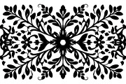 Vector Decorative Elegant Seamless, an Illustration by Amazin_art (Thumbnail 8 of 31)