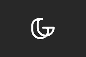 Letter G line art logo design, a Branding & Logo Template by Amadul11