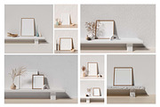 The Artisan II Frame Mockup, a Print Template by LINII (Thumbnail 9 of 13)