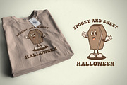 Halloween Coffin Vintage Collection, an Illustration by vectstudio (Thumbnail 3 of 5)