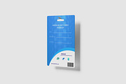 Hanging Gift Card Mockup, a Print Template by NyakBiett (Thumbnail 2 of 10)