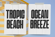 Metha, a Sans Serif Font by zeenesia (Thumbnail 2 of 15)