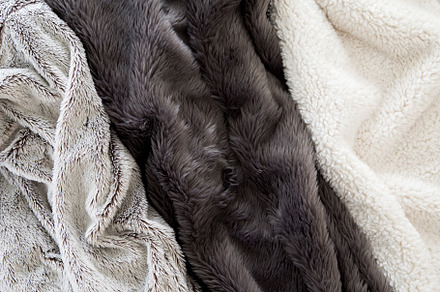 Faux Fur Blankets