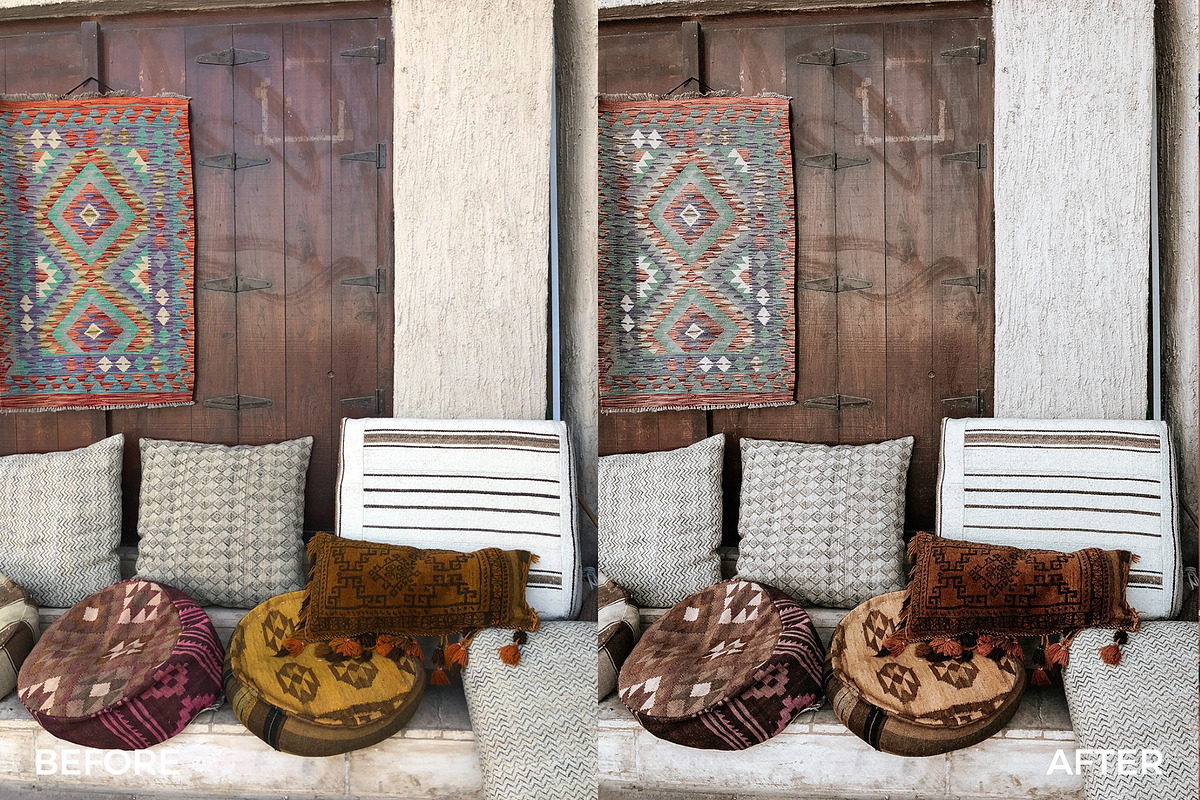 Blush & White Lightroom Presets, an Action Add-On by in between details (Photo 14 of 38)