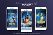 Party Social Media Template Bundle, a Social Media Template by Creative_View (Thumbnail 7 of 8)