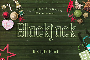 Blackjack Family
