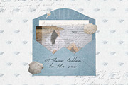 Coastal Romance collection, an Object Graphic by DigARTbyHavroshka (Thumbnail 3 of 20)