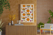 Thanksgiving Seamless Patterns, a Pattern Graphic by Telllu & Friends (Thumbnail 3 of 3)