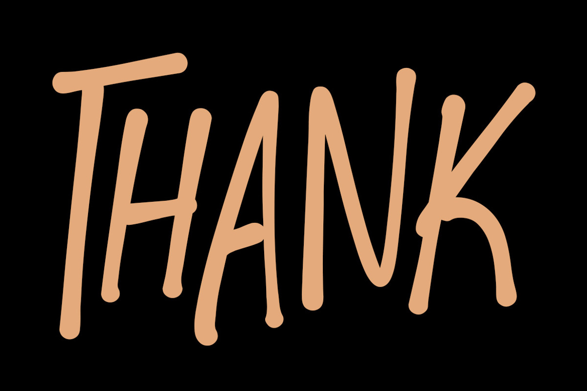 Screate Brush, a Handwritten Font by Ideal Eksis (Photo 8 of 8)