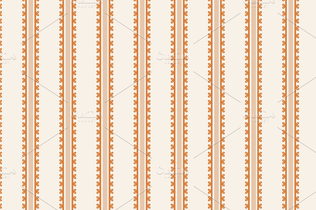 Romantic Geometry patterns, a Pattern Graphic by Lyolya Profitrolya (Photo 4 of 9)