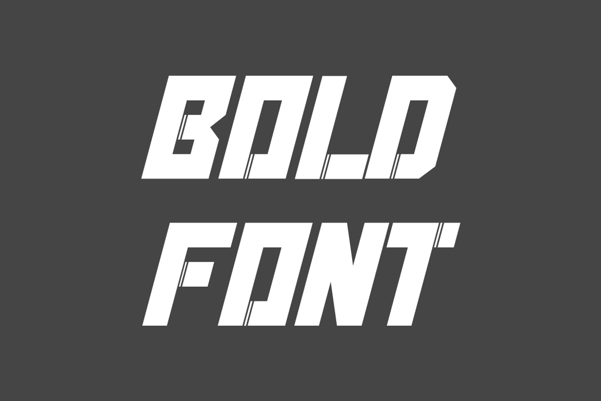 Fast Charging, a Sans Serif Font by alon kelakon (Photo 3 of 6)