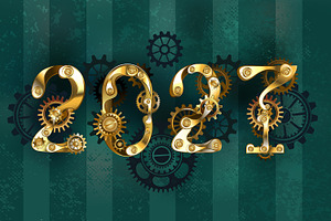 2027 new year