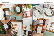 Flash Series N.01 - 25 Card Mockups, a Product Mockup by Salt Color Studio (Thumbnail 16 of 17)