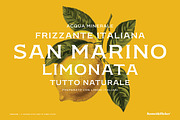 Germaine - A Vintage Style Font, a Serif Font by Komet & Flicker (Thumbnail 3 of 15)