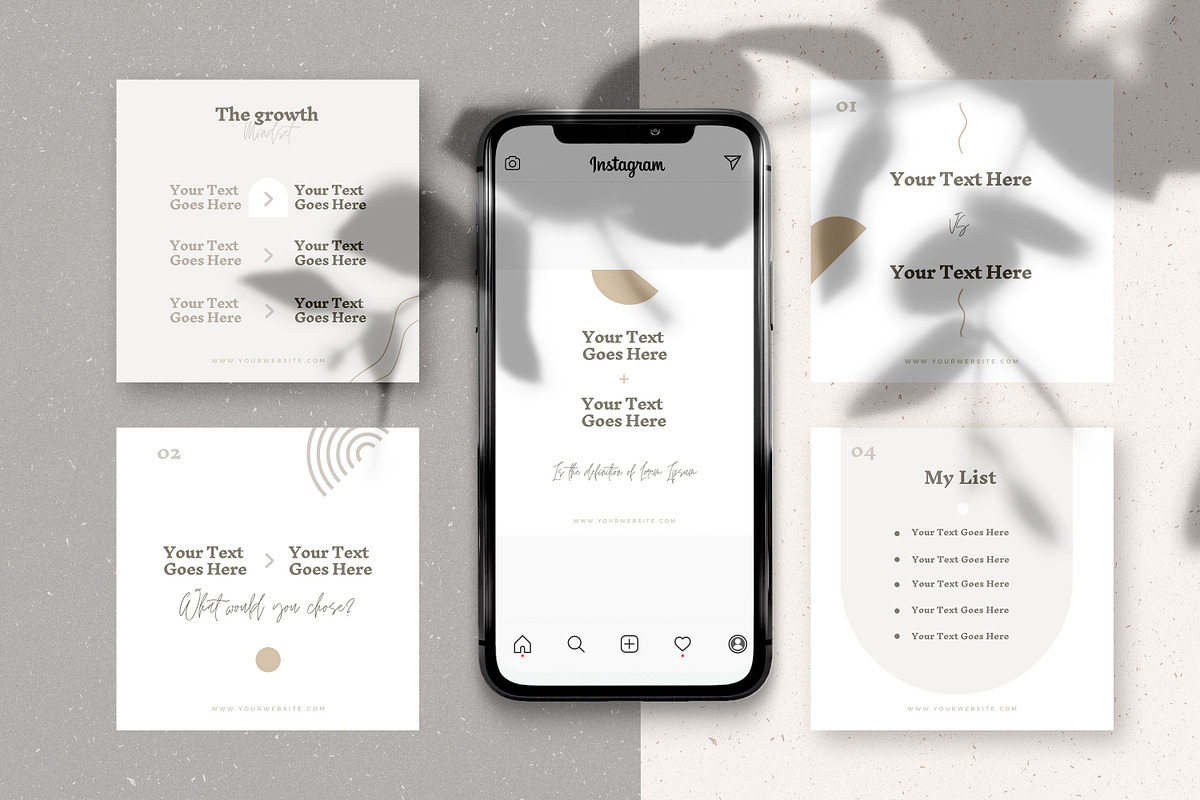 CANVA Entreprenur Template Bundle, a Templates & Theme by AndrewPixel (Photo 38 of 45)
