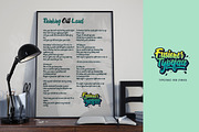 Fusioner Typeface (Intro Sale!), a Script Font by Haws.std (Thumbnail 3 of 6)