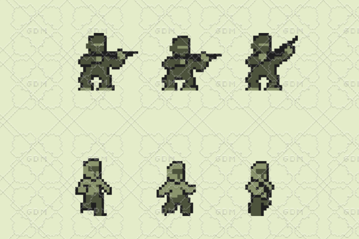 MEGA BUNDLE (All game assets), an Illustration by Fassous game assets (Photo 81 of 123)