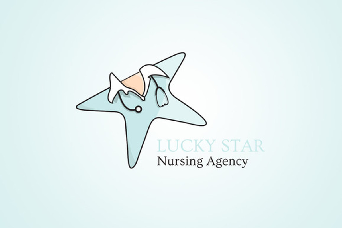 Nurse Logo, a Branding & Logo Template by Visual Impact (Photo 2 of 2)