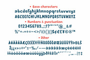 10 Vintage Font Families Bundle #3, a Blackletter Font by Fractal fonts & graphics (Thumbnail 19 of 67)