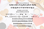 Love Sweety | Script Font, a Handwritten Font by Scratchones (Thumbnail 7 of 8)