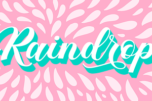 Raindrop