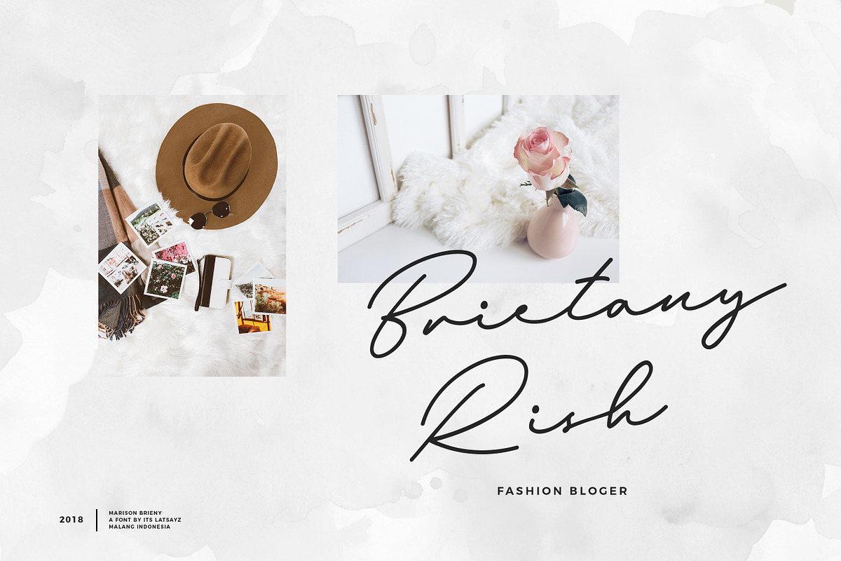 Handlettered Font Bundle, a Script Font by It's Latsayz (Photo 12 of 38)