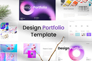 Soup | Portfolio Template, a Presentation Template by CreativeSoup.io (Thumbnail 1 of 13)